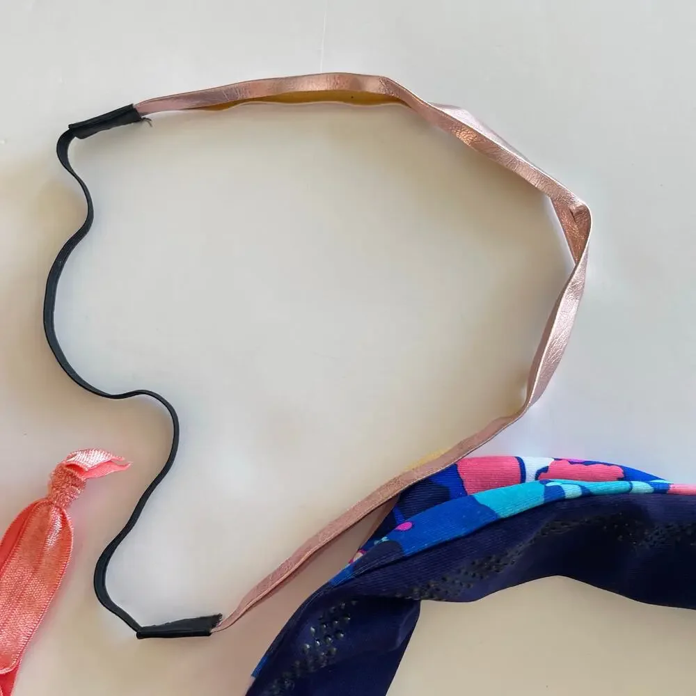Girls Hair Accessory Bundle - Gymboree + 5 Unbranded
